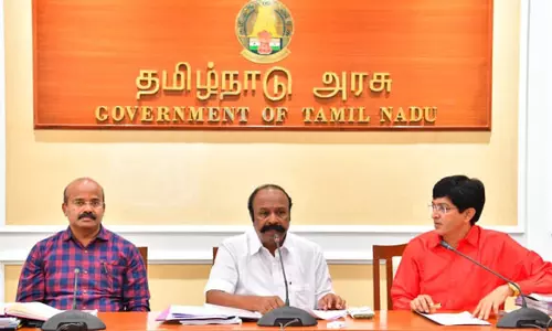 பொங்கல் பரிசு தொகுப்பு எப்போது வழங்கப்படும்? அமைச்சர் பெரியகருப்பன் விளக்கம்