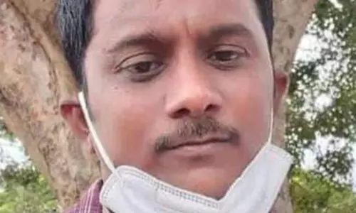 108 ஆம்புலன்சு டிரைவர் விஷம் குடித்து சாவு