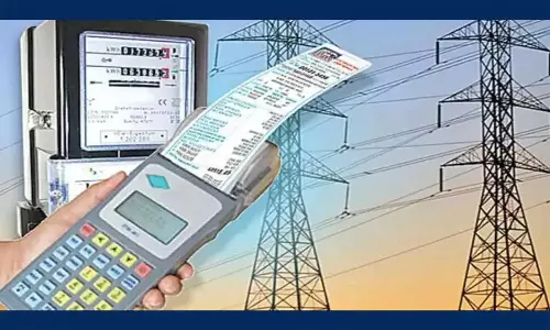 இல்லாத நீர்மூழ்கி மோட்டாருக்கு ஆயிரக்கணக்கில் மின் கட்டணம்