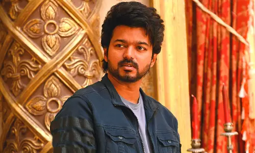 மில்லியன் கணக்கில் வியூஸ்களை குவிக்கும் வாரிசு பட பாடல்