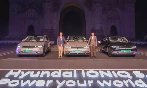 631 கிமீ ரேன்ஜ் வழங்கும் ஹூண்டாய் EV கார் - முன்பதிவு துவக்கம்!