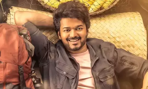 விரைவில் சந்திக்கிறேன் நண்பா.. ரசிகர்களுக்கு கிறிஸ்துமஸ் ட்ரீட் கொடுக்கும் வாரிசு படக்குழு..