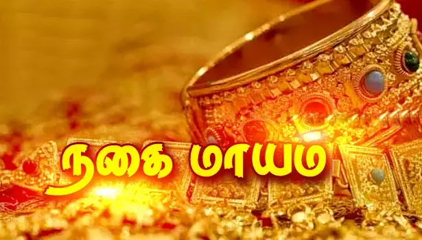 செவ்வாய்ப்பேட்டையில் வீட்டில் இருந்த 16 பவுன் நகைகள் மாயம்