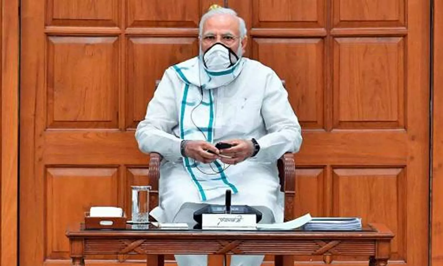 ஆக்சிஜன் சிலிண்டர்கள், மருத்துவமனைகளின் தயார் நிலையை உறுதிபடுத்த வேண்டும்- பிரதமர் மோடி ஆக்சிஜன் சிலிண்டர்கள், மருத்துவமனைகளின் தயார் நிலையை உறுதிபடுத்த வேண்டும்- பிரதமர் மோடி