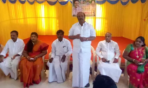 அ.ம.மு.க. நிர்வாகிகள் கலந்தாய்வு கூட்டம்