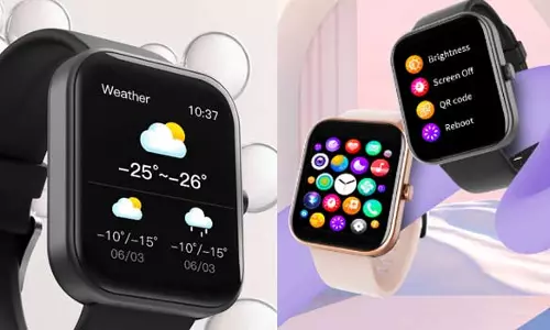 ப்ளூடூத் காலிங் வசதி கொண்ட புதிய போட் ஸ்மார்ட்வாட்ச் இந்தியாவில் அறிமுகம்!