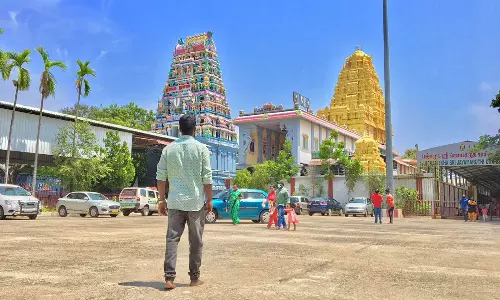 பஞ்சவடி ஆஞ்சநேயர் கோவிலில் அனுமன் ஜெயந்தி: 2 ஆயிரம் லிட்டர் பால் அபிஷேகம்