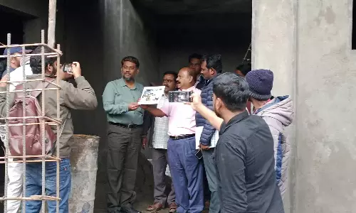 கொடைக்கானலில்  ரூ.39 கோடி மதிப்பில் வளர்ச்சி திட்டப்பணிகள்   அதிகாரிகள் ஆய்வு