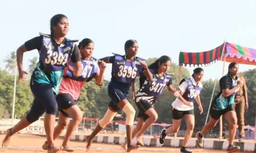 விளையாட்டு வீரர்களுக்கு பயிற்சி  அளிக்க பயிற்சியாளர்கள் விண்ணப்பிக்கலாம்