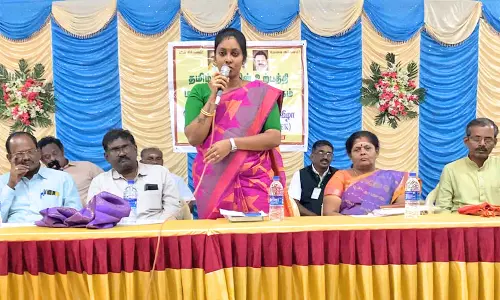 சங்கரன்கோவிலில்  மின் சிக்கன வார விழா