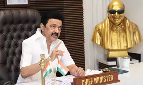 புதிய வகை கொரோனா பரவுவதை தடுக்க முதல்-அமைச்சர் மு.க.ஸ்டாலின் இன்று அவசர ஆலோசனை