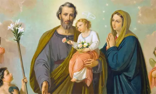 ராமன்புதூர் கார்மல் நகர் தூய திருக்குடும்ப ஆலய திருவிழா நாளை தொடங்குகிறது