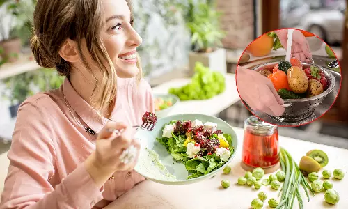 சத்து குறையாமல் காய்கறிகளை சாப்பிட...