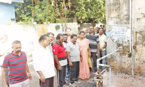 நாகர்கோவில் மாநகராட்சி பகுதியில் 50 வார்டுகளில் ஆய்வு நிறைவு பெற்றுள்ளது