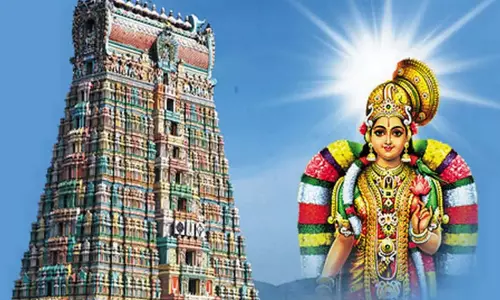 ஆண்டாள் கோவில் மார்கழி திருவிழா நாளை தொடக்கம்