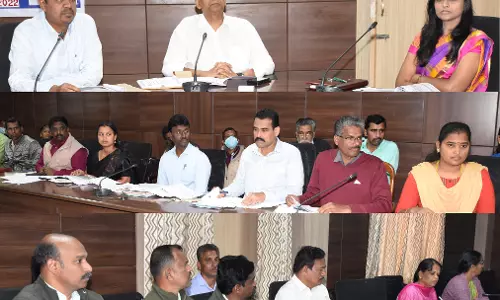 நீலகிரியில் வருகிற 5-ந் தேதி இறுதி வாக்காளர் பட்டியல் வெளியிட முழு ஒத்துழைப்பு-அலுவலர்களுக்கு பார்வையாளர் அறிவுரை