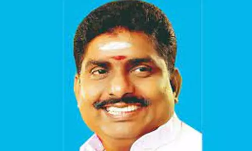 தேர்தலுக்கு பயந்து ஓடிய நாராயணசாமியின் தோலை மக்கள் உரித்துவிட்டனர்: அமைச்சர் நமச்சிவாயம் பேட்டி