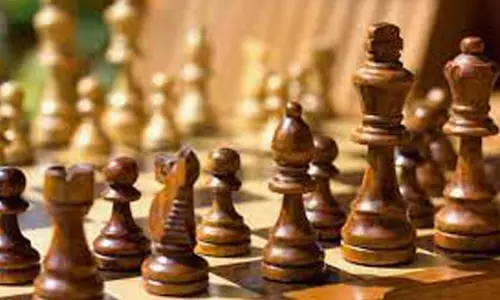 சேலம் மாவட்ட அளவிலான  சதுரங்கப்போட்டி தொடக்க விழா