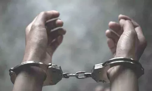 பஸ் டிரைவரிடம் தகராறு செய்தவர் கைது