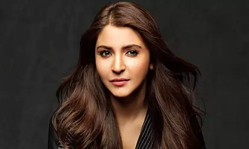 பிரபல நிறுவனத்துடன் கைக்கோர்த்த நடிகை அனுஷ்கா சர்மா