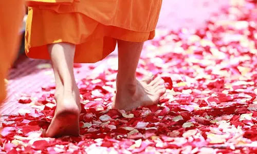 நடந்து பாருங்கள்... அப்புறம் தெரியும்!