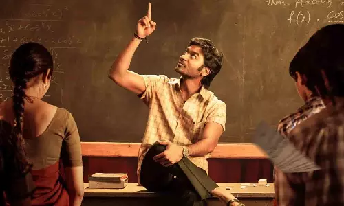 இது தான் வாத்தி படத்தின் இரண்டாவது பாடலா..? உற்சாகத்தில் ரசிகர்கள்..