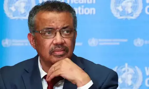 கொரோனா பரவல் அதிகரிப்பு - உலக சுகாதார அமைப்பின் தலைவர் கவலை