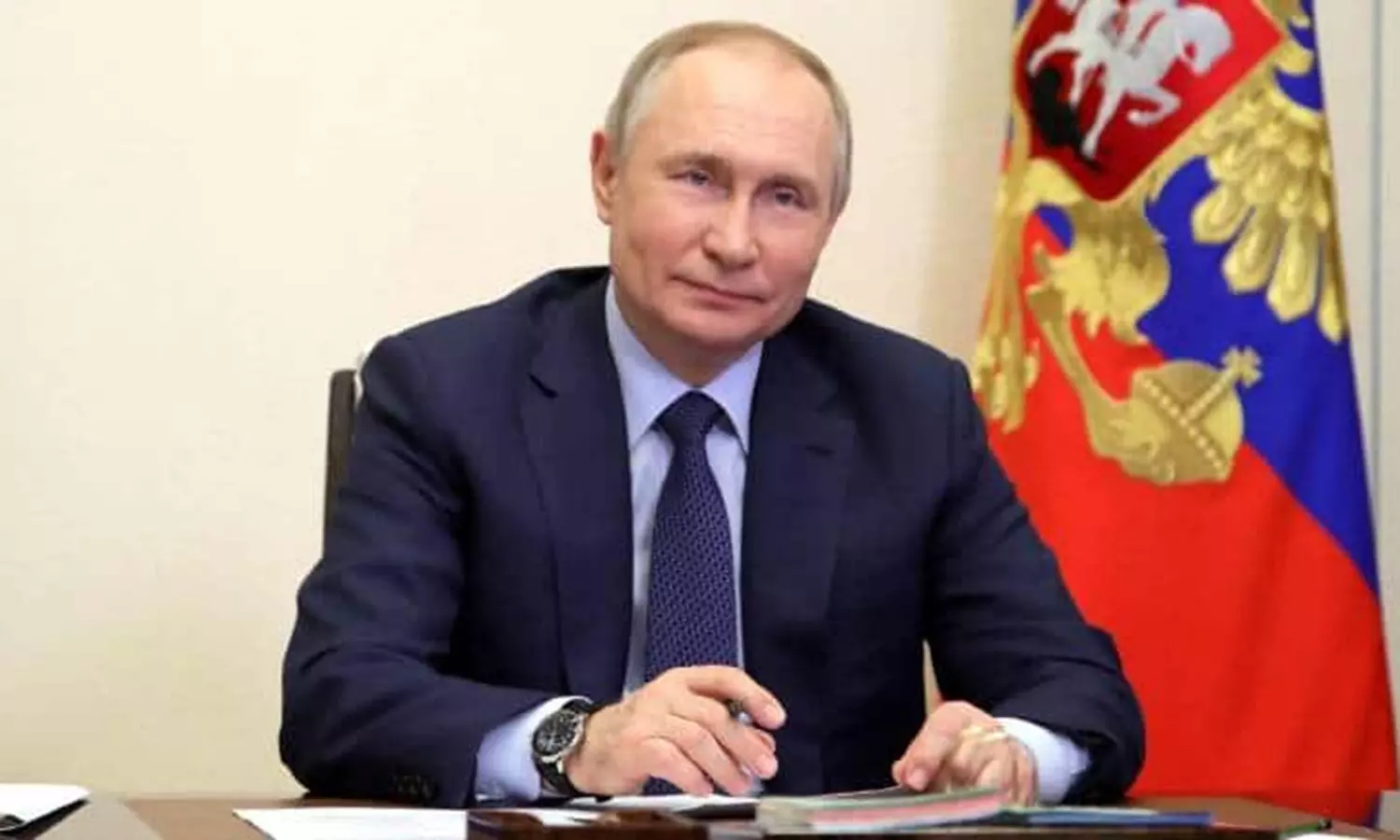 உக்ரைன் மீதான போரை முடிவுக்கு கொண்டுவர விரும்புகிறோம்- ரஷிய அதிபர் புதின் சொல்கிறார் உக்ரைன் மீதான போரை முடிவுக்கு கொண்டுவர விரும்புகிறோம்- ரஷிய அதிபர் புதின் சொல்கிறார்