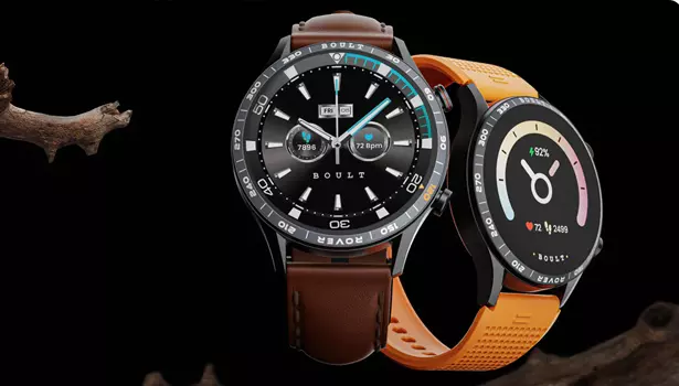 AMOLED ஸ்கிரீன், ப்ளூடூத் காலிங் வசதியுடன் புது போல்ட் ஸ்மார்ட்வாட்ச் அறிமுகம்!