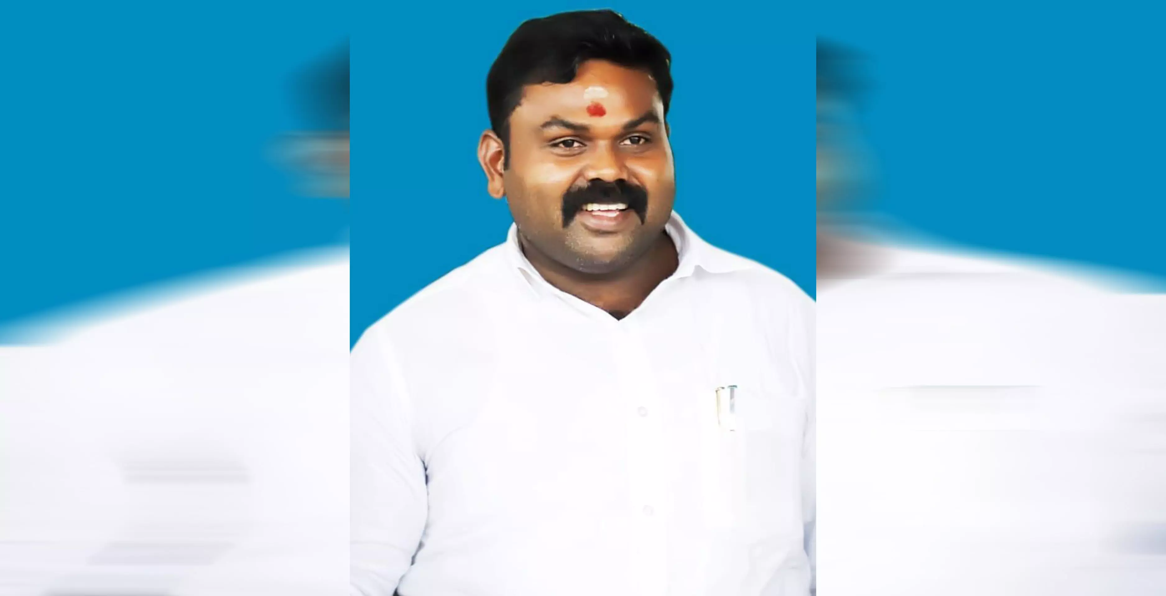 சங்கரன்கோவில் தொகுதியில் விவசாயிகளுக்கு வறட்சி நிவாரணம் வழங்க நடவடிக்கை எடுக்க வேண்டும்-   அமைச்சரிடம், ராஜா எம்.எல்.ஏ. மனு