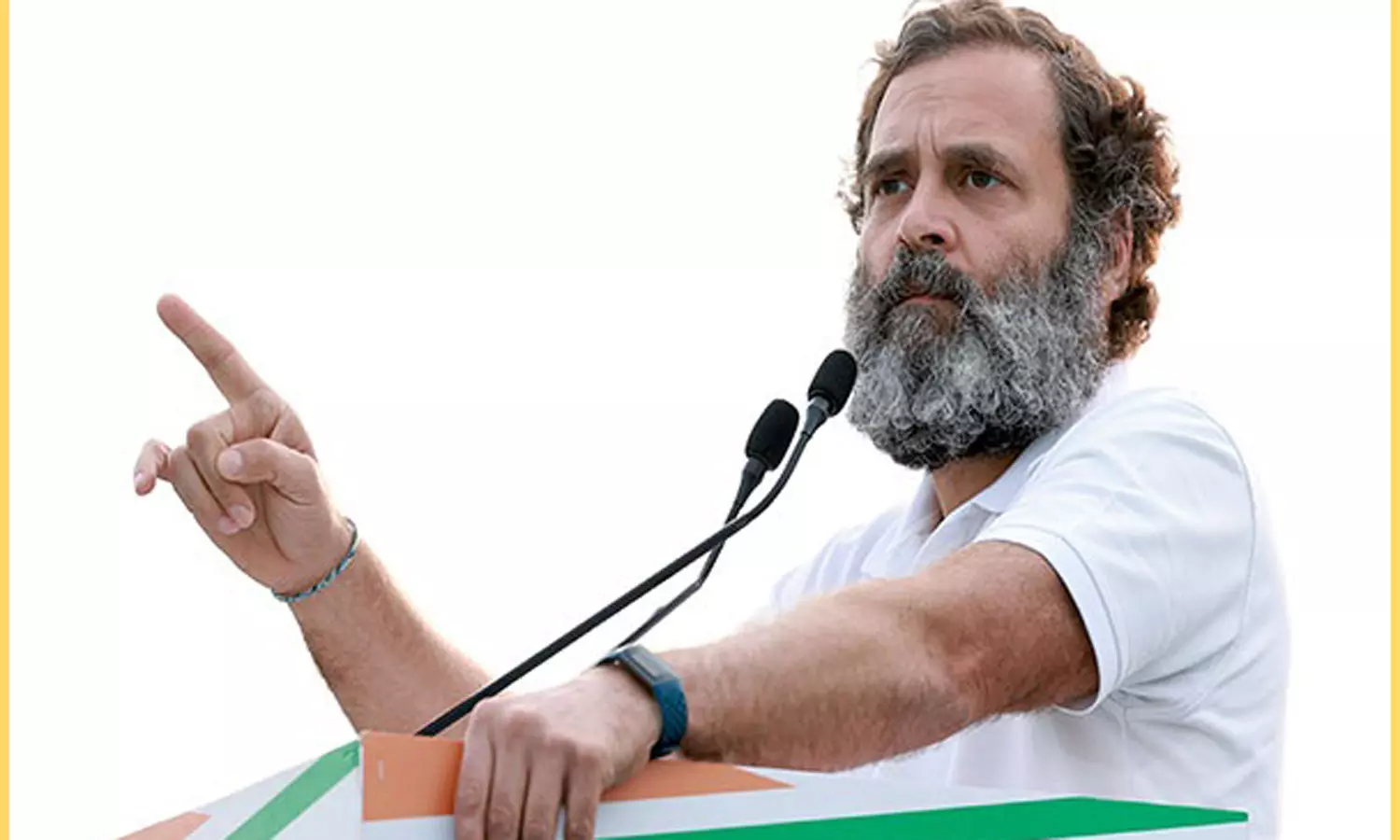 ஒற்றுமை யாத்திரை செல்லும் இடங்களில் மட்டும் கொரோனா உள்ளது - ராகுல் காந்தி தாக்கு ஒற்றுமை யாத்திரை செல்லும் இடங்களில் மட்டும் கொரோனா உள்ளது - ராகுல் காந்தி தாக்கு