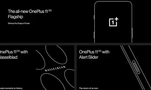 வலைதளத்தில் லீக் ஆன ஒன்பிளஸ் 11 அம்சங்கள்!