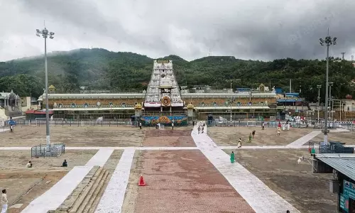 வைகுண்ட ஏகாதசி: திருப்பதியில் வருகிற 27-ந்தேதி ஆழ்வார் திருமஞ்சனம்