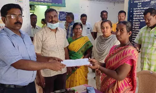 சிறப்பு குறைதீர்க்கும் முகாம்