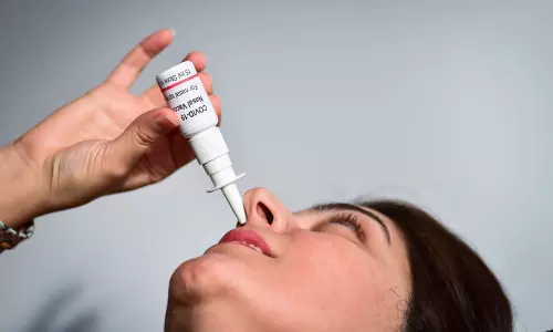 நாசி வழி கொரோனா மருந்துக்கு மத்திய அரசு ஒப்புதல்