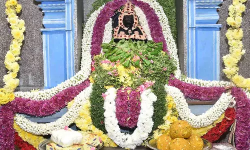 அனுமன் ஜெயந்தி வழிபாடு - பக்தர்கள் குவிந்தனர்