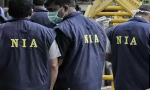 காஷ்மீர், டெல்லியில் 17 இடங்களில் என்.ஐ.ஏ. அதிரடி சோதனை