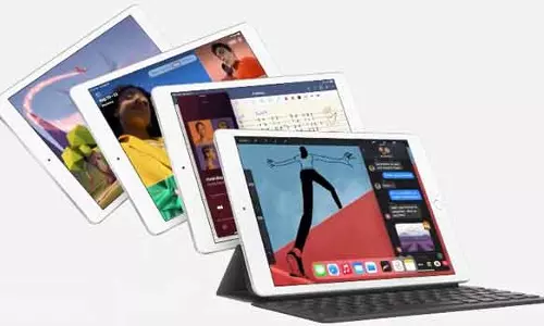 புது ஐபேட் மாடல்களுக்காக ஸ்பெஷல் OLED உருவாக்கும் சாம்சங்!