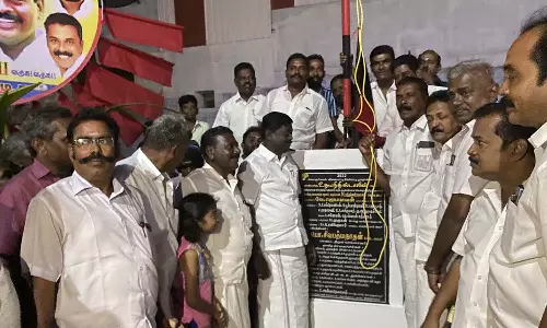 சுரண்டையில் உதயநிதி ஸ்டாலின் பிறந்தநாள் விழா-சிவபத்மநாதன் பங்கேற்பு