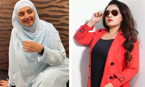 மெக்காவில் கண்ணீர் மல்க இறைவழிபாடு செய்த மும்தாஜ்.. வைரலாகும் வீடியோ..