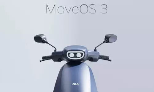ஒலா எலெக்ட்ரிக் ஸ்கூட்டரில் இலவசமாக அம்சங்களை வழங்கும் மூவ் ஒஎஸ் 3