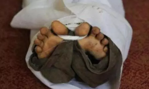 ஆரல்வாய்மொழி அருகே மின்சாரம் தாக்கி வாலிபர் பலி