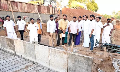 சிப்காட் தொழிற்பேட்டை அமைக்கும் திட்டம் இல்லை