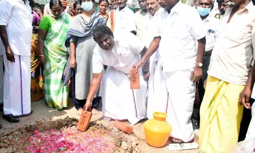 வேப்பூர் ஒன்றியத்தில் ரூ.55.32 லட்சத்தில்   வளர்ச்சி திட்ட பணிகள்