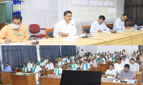 பாலாற்றில் கழிவுநீர் கலப்பதை தடுக்க வேண்டும்