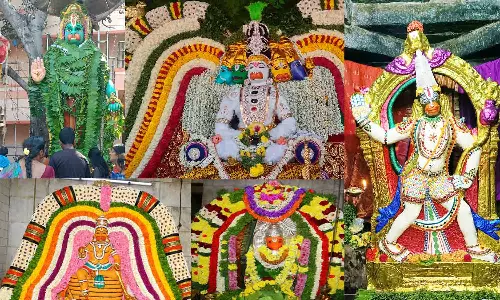 அனுமன் ஜெயந்தி விழா