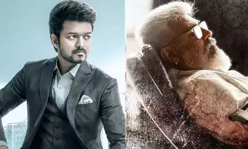 ரசிகர்களிடம் மோதலை ஏற்படுத்துகிறதா அஜித் பாடல் வரிகள்?