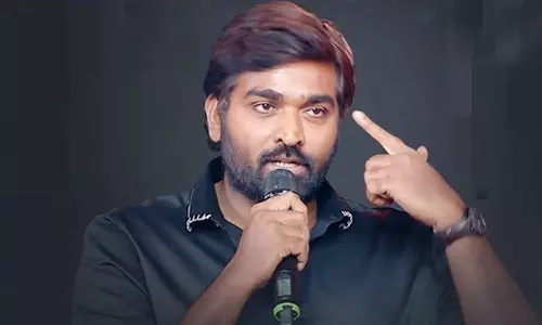 கெட்டது பேசினால் பணம் வருகிறது.. விஜய் சேதுபதி வேதனை..