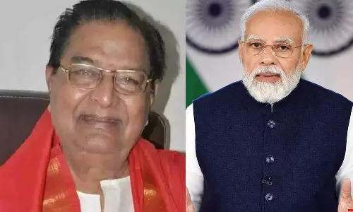 நடிகர் சத்திய நாராயணா மறைவுக்கு பிரதமர் மோடி இரங்கல்