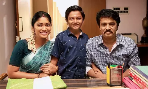நம்ம என்ன கீழ் சாதியா..? கவனம் ஈர்க்கும் சேரன் பட டீசர்..